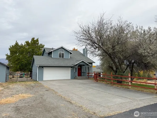40 Trail Ridge DR, Omak, WA 98841