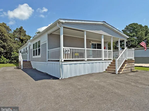 20 Carriage Ln, Rehoboth Beach, DE 19971
