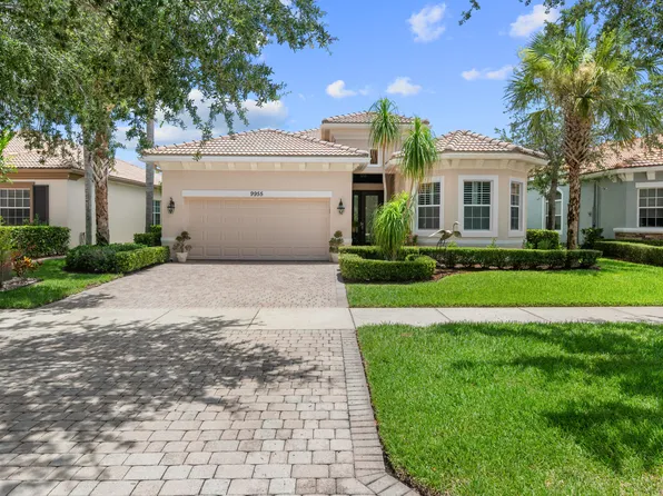 9955 SW TORRIENTE Lane, Port St Lucie, FL 34986
