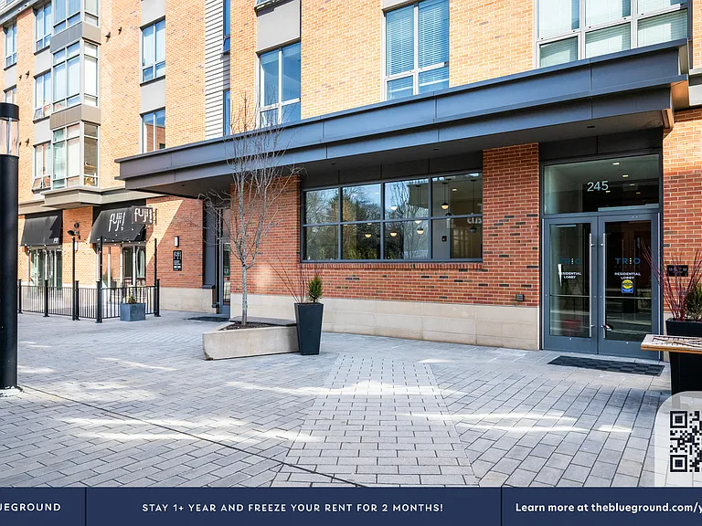 Building Entrance