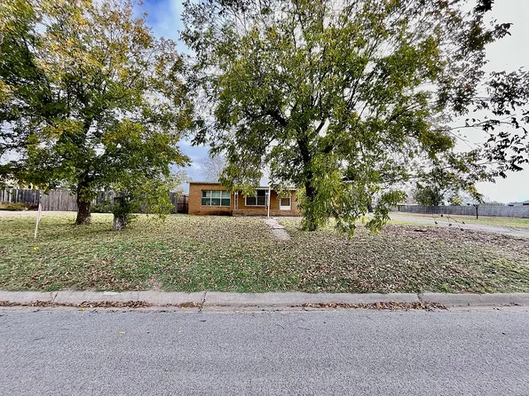 506 N Minter Ave, Throckmorton, TX 76483