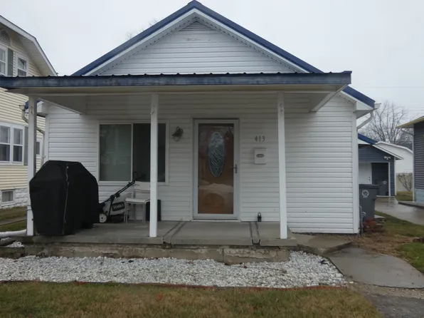 413 W 7th St, Seymour, IN 47274