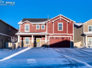 8056 Glory Dr, Colorado Springs, CO 80924