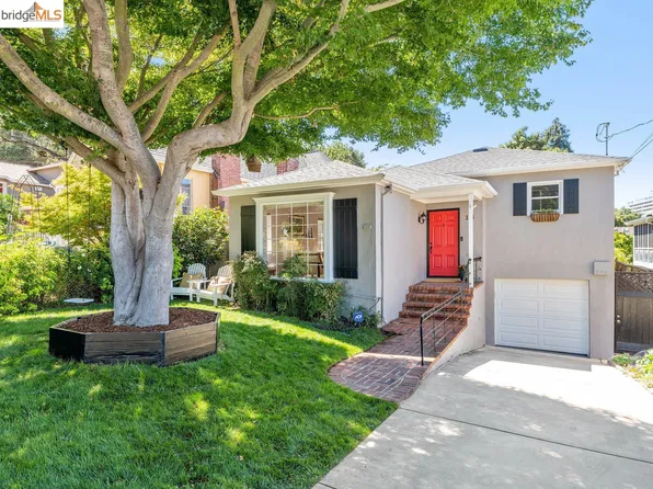 115 Gleneden Ave, Oakland, CA 94611