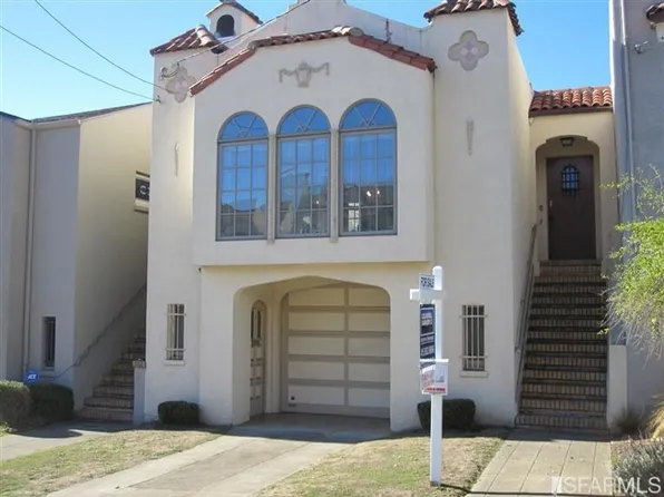 2527 16th Ave, San Francisco, CA 94116