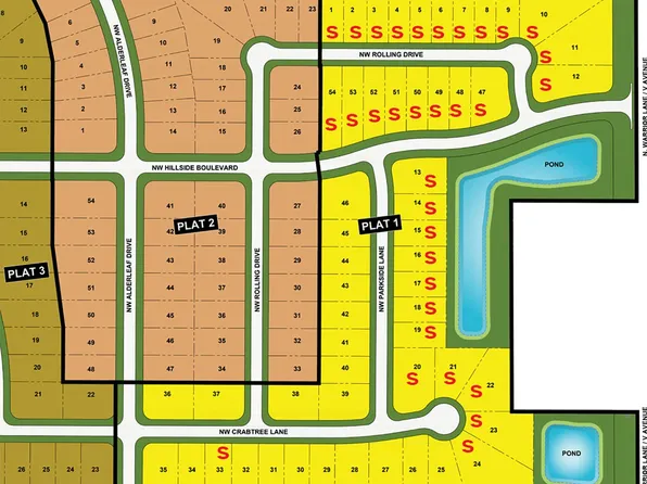 130 NW Crabtree Ln, Waukee, IA 50263