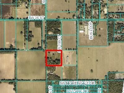LOT 6 SW 199th Ct, Dunnellon, FL, 34431