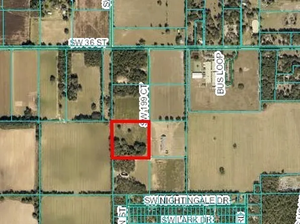LOT 6 SW 199th Ct, Dunnellon, FL 34431