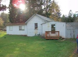 38840 SW Tenbush Ln, Willamina, OR