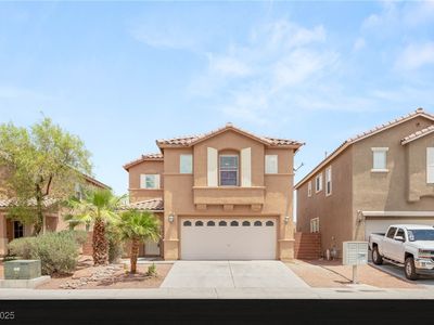 6480 Chebec St, North Las Vegas, NV, 89084