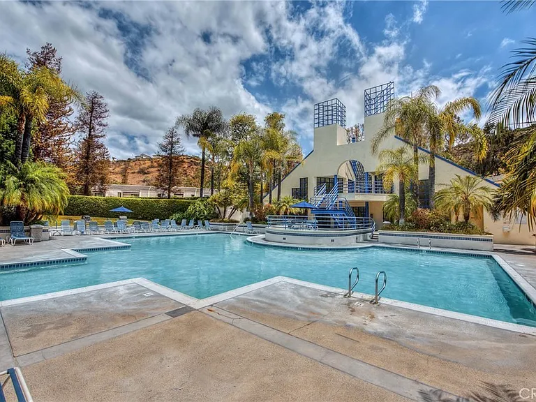 Main Pool