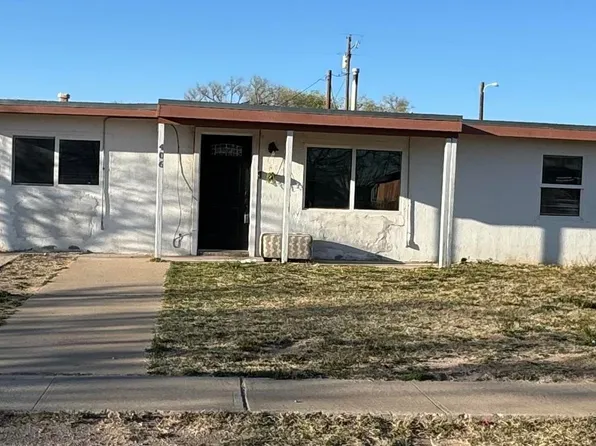 406 W Avenue P, Lovington, NM 88260