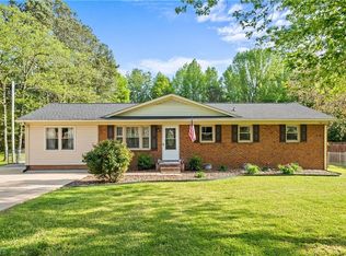190 Stratford Rd, Lexington, NC 27292