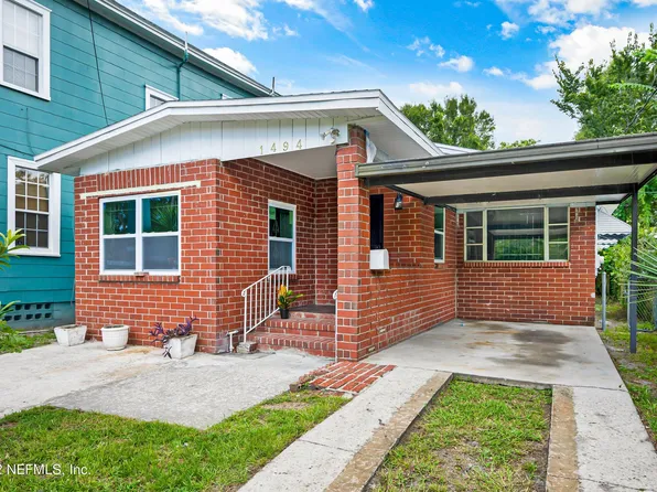 1494 8TH Street SW, Jacksonville, FL 32209