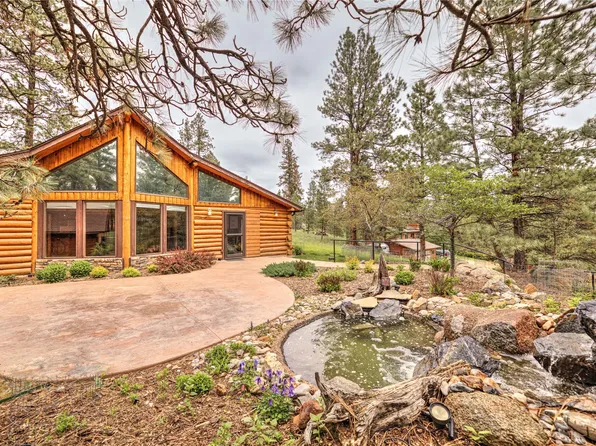 46 Hidden Valley Dr, Clancy, MT 59634