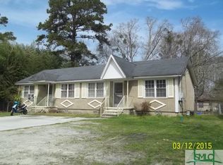 1936 Fenwick Ave, Savannah, GA 31405