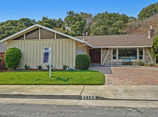 1453 Woodberry Ave, San Mateo, CA 94403