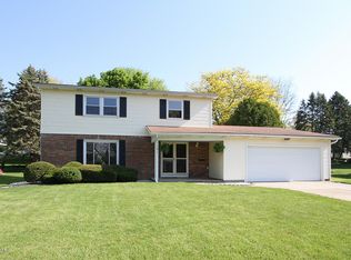 151 Sheffield Rd, Battle Creek, MI 49015