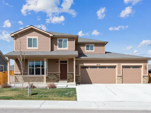 56183 E 24th Place, Strasburg, CO 80136