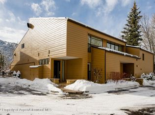 155 Lone Pine River Blf #C2, Aspen, CO 81611