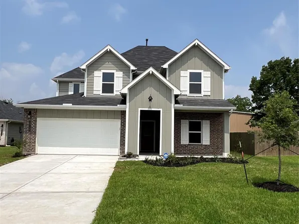 2712 Bryan Grove Ln, Richmond, TX 77469