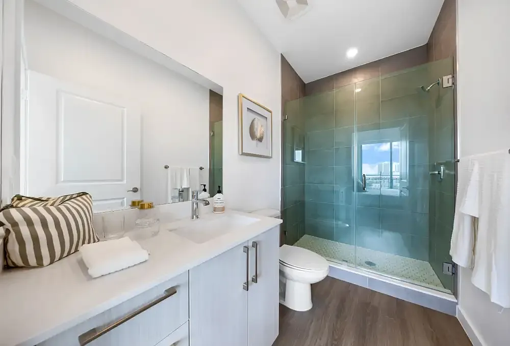 1 bed, 1.0 bath, 600 sqft, $2,100 — Photo 3