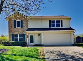 20757 Bearsdale Way, Noblesville, IN 46062