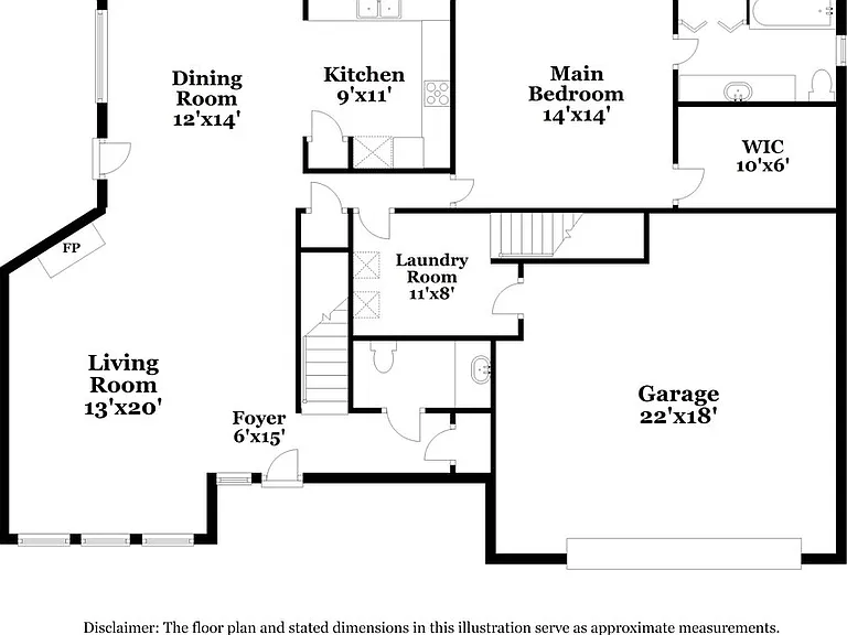 142 S Birchwood Dr — Photo 2