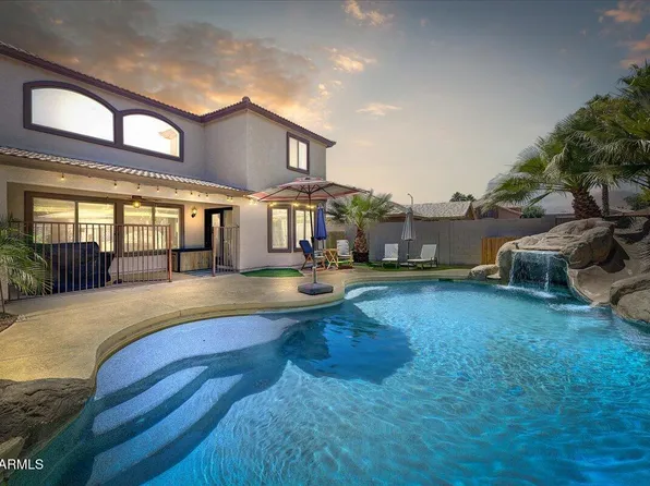 14878 W WINDROSE Drive, Surprise, AZ 85379