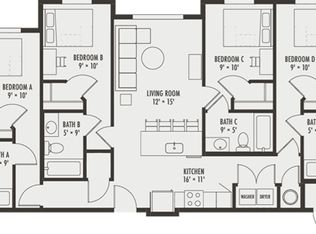 3100 Northside Blvd APT 9215, Richardson, TX 75080