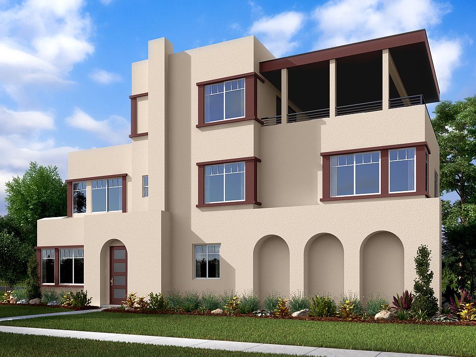 Waverly Contemporary Spanish
