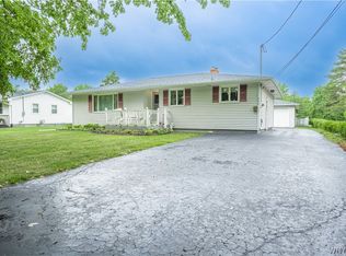 399 N Adam St, Lockport, NY 14094