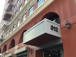 312 W 5th Street #509, los angeles, CA 90013
