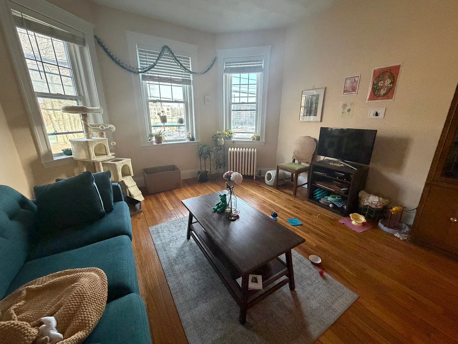 1 bed, 615 sqft, $2,400 — Photo 3
