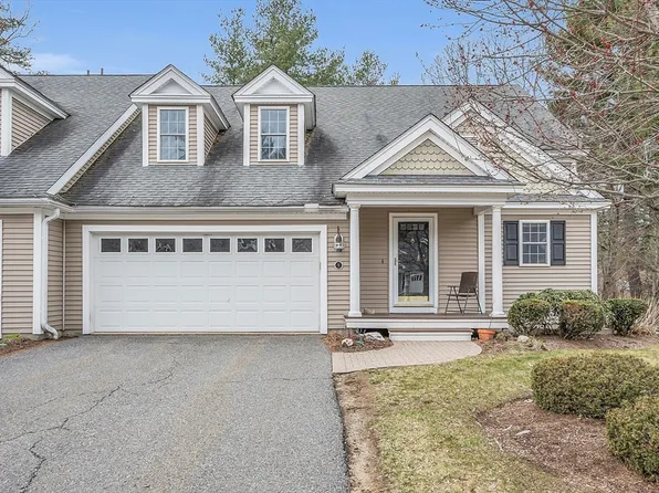 8 Franklin Pl Unit 8, Acton, MA 01720
