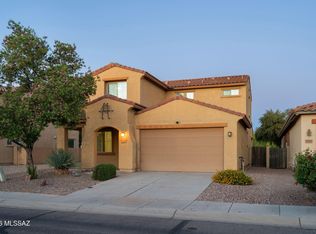 8608 N Western Juniper Ter, Tucson, AZ 85743