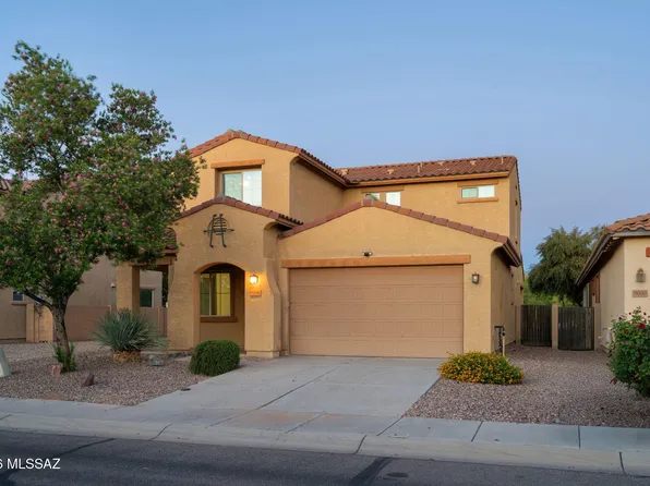 8608 N Western Juniper Ter, Tucson, AZ 85743