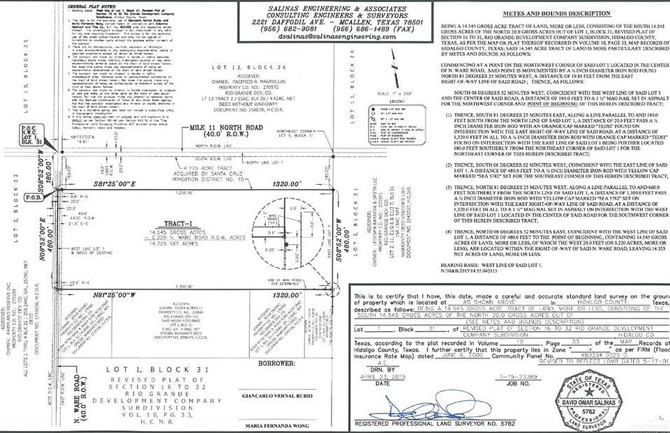 2nd image of 17172 N Ware Rd
