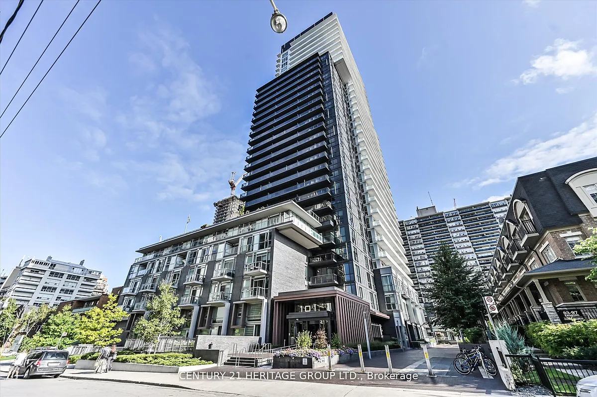 Building Photo - 101 Erskine Ave #2306