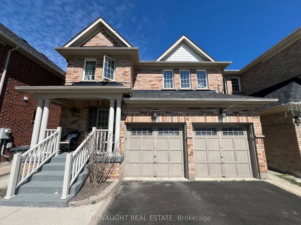 117 Crown Victoria Dr, Brampton, ON L7A 3X9