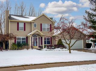 1764 Athearn Dr SW, Byron Center, MI 49315