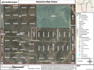 0 E Meadowview Dr, Peach Springs, AZ 86434
