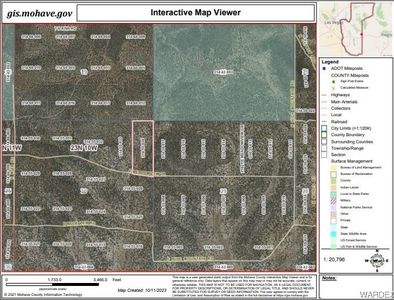 0 E Meadowview Dr, Peach Springs, AZ, 86434