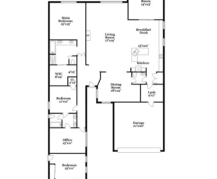 868 Bussora Rose Dr — Photo 2