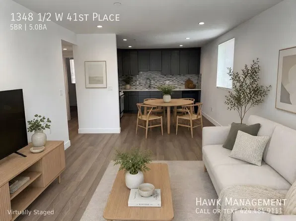 1348 1/2 W 41st Pl, Los Angeles, CA 90037