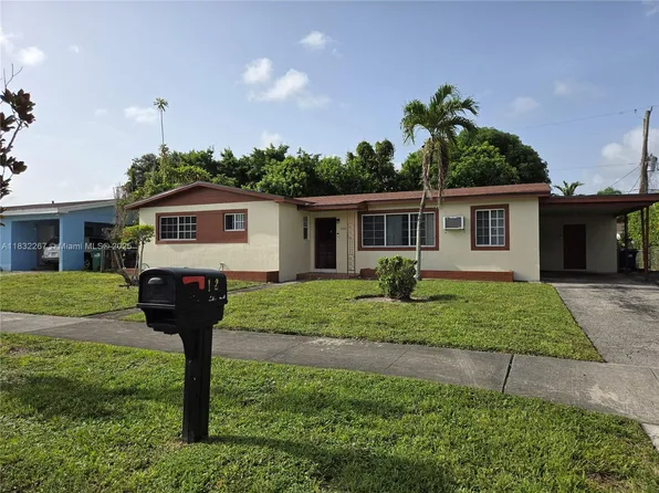 1820 NW 187th Ter, Miami Gardens, FL 33056