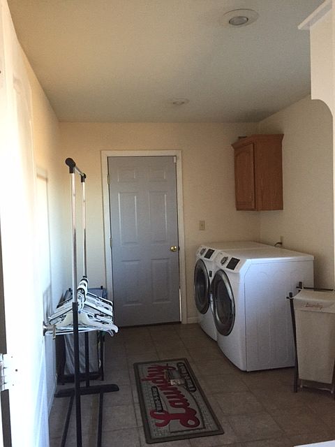 Laundry room/ mudroom