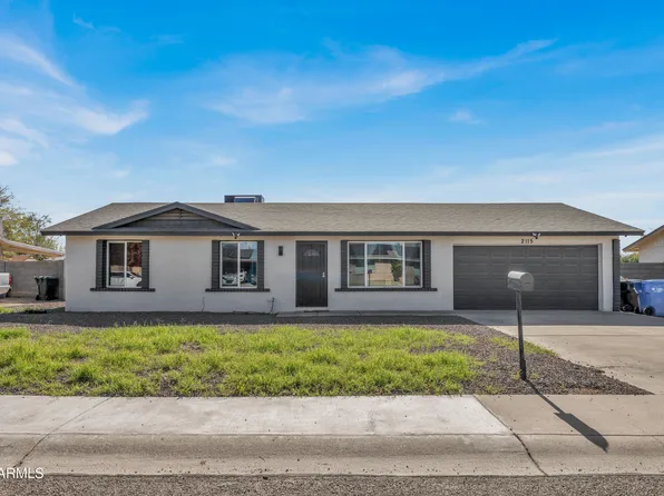 2115 W MORROW Drive, Phoenix, AZ 85027