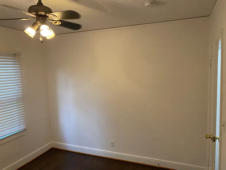 Bedroom 1 - Can Fit Up To King Sized Bed