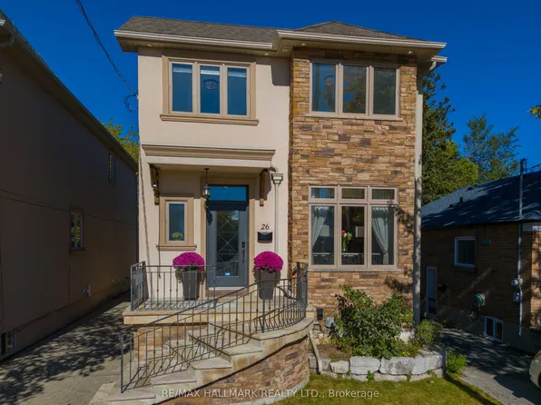 26 Judith Dr, Toronto, ON M4J 2S2